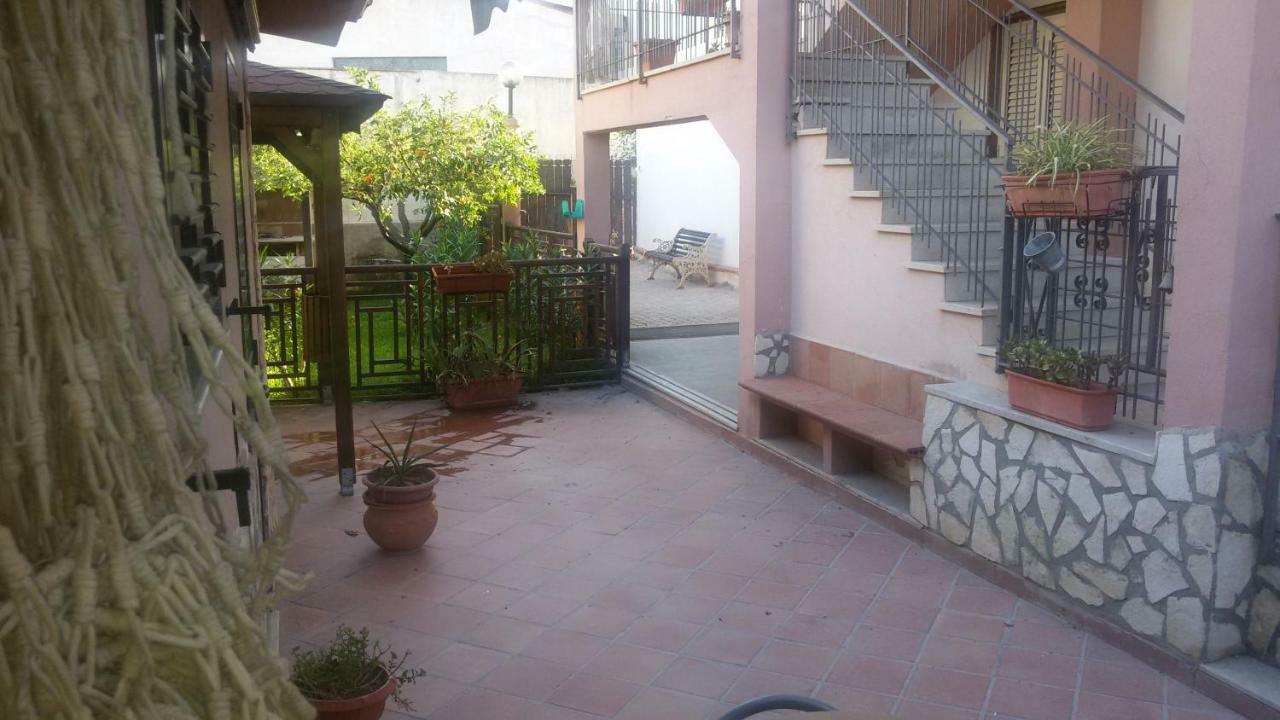 Vakantiehuis Casa Peloritani *
